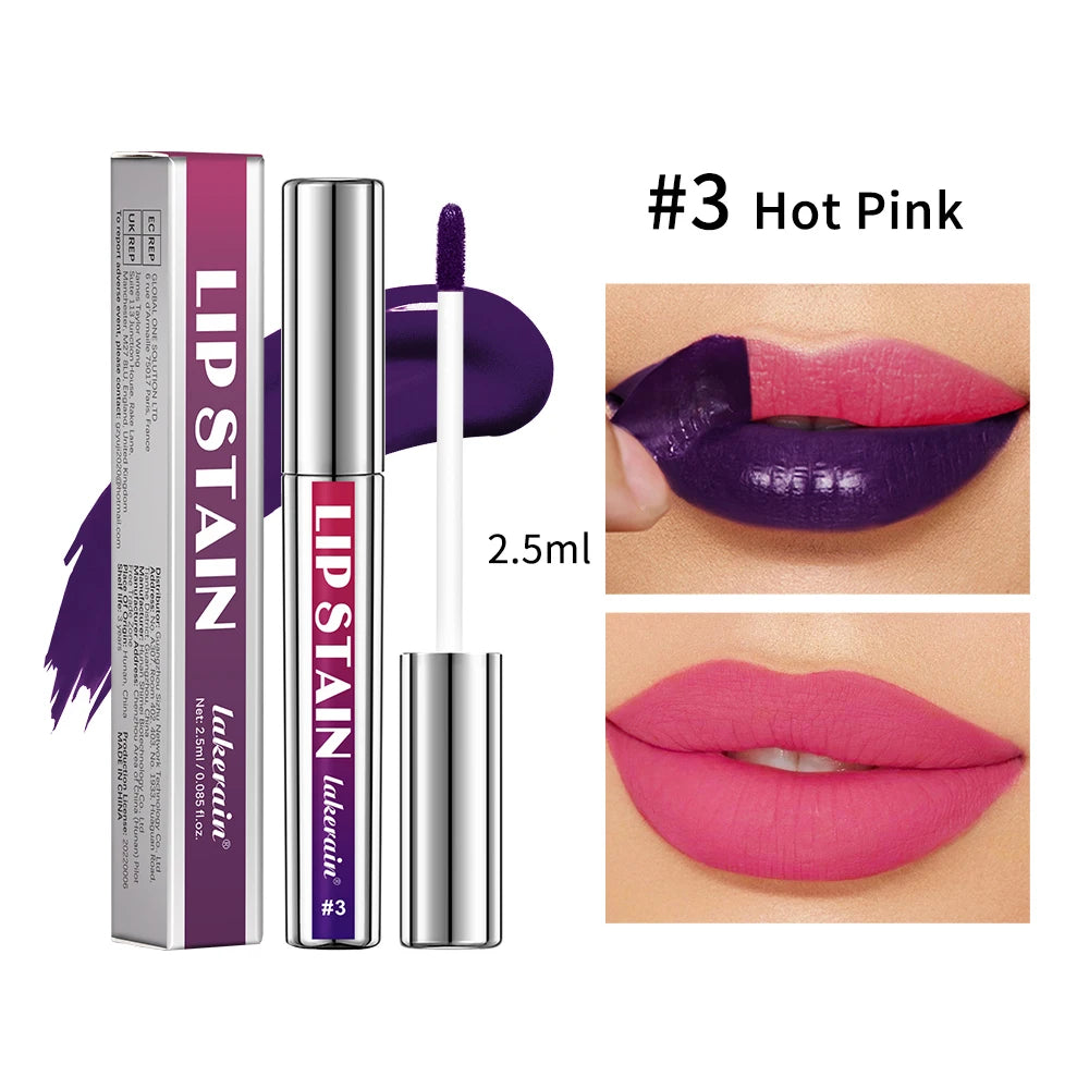 Korean Matte Lip Tint
