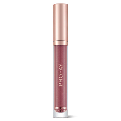 Hyaluronic Lip Gloss (8 Shades)