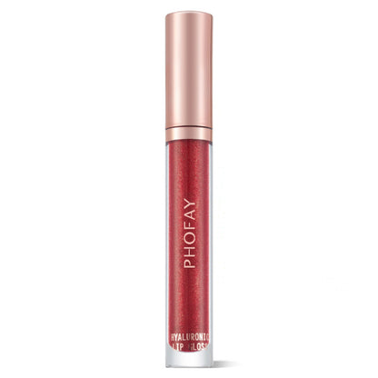 Hyaluronic Lip Gloss (8 Shades)