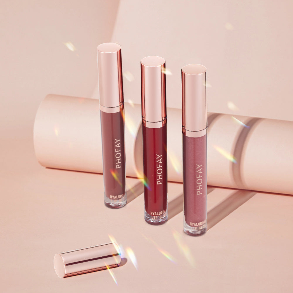 Hyaluronic Lip Gloss (8 Shades)