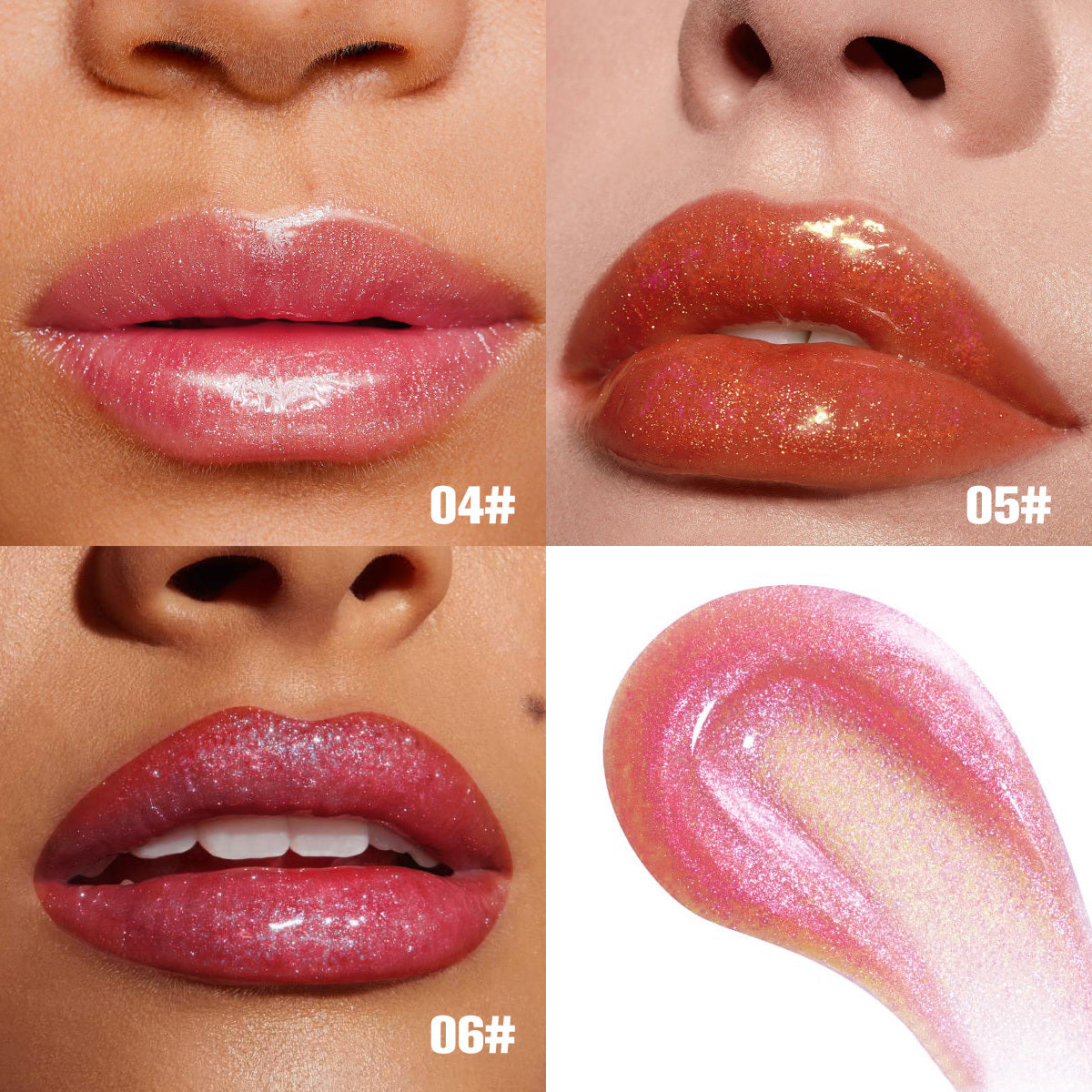 Moisturizing Shimmer Lip Gloss (7.5ml)
