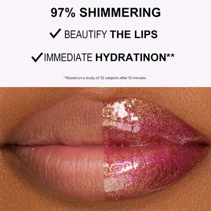 Moisturizing Shimmer Lip Gloss (7.5ml)