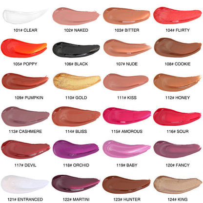 Solid Jelly Lipstick