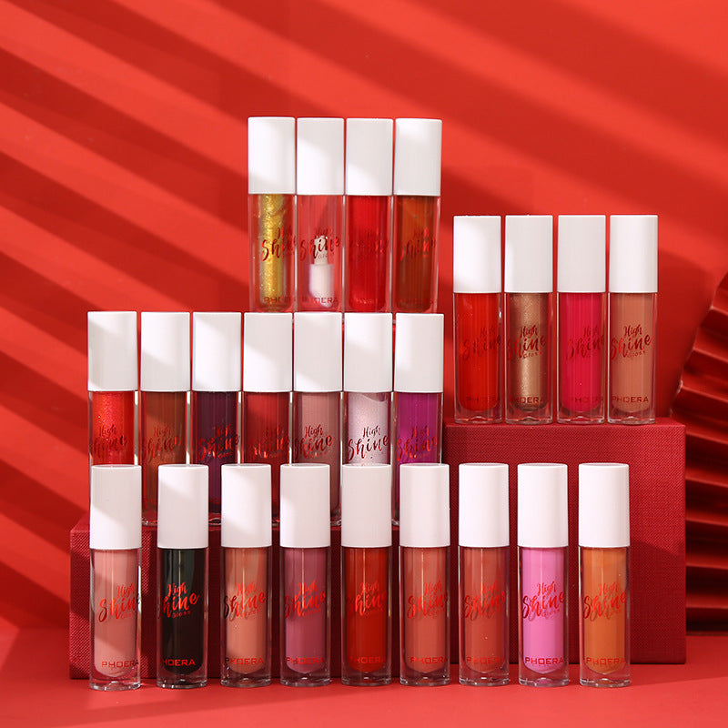 Solid Jelly Lipstick