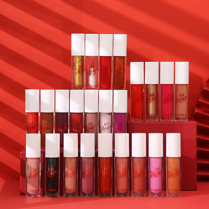 Solid Jelly Lipstick