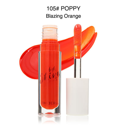 Solid Jelly Lipstick
