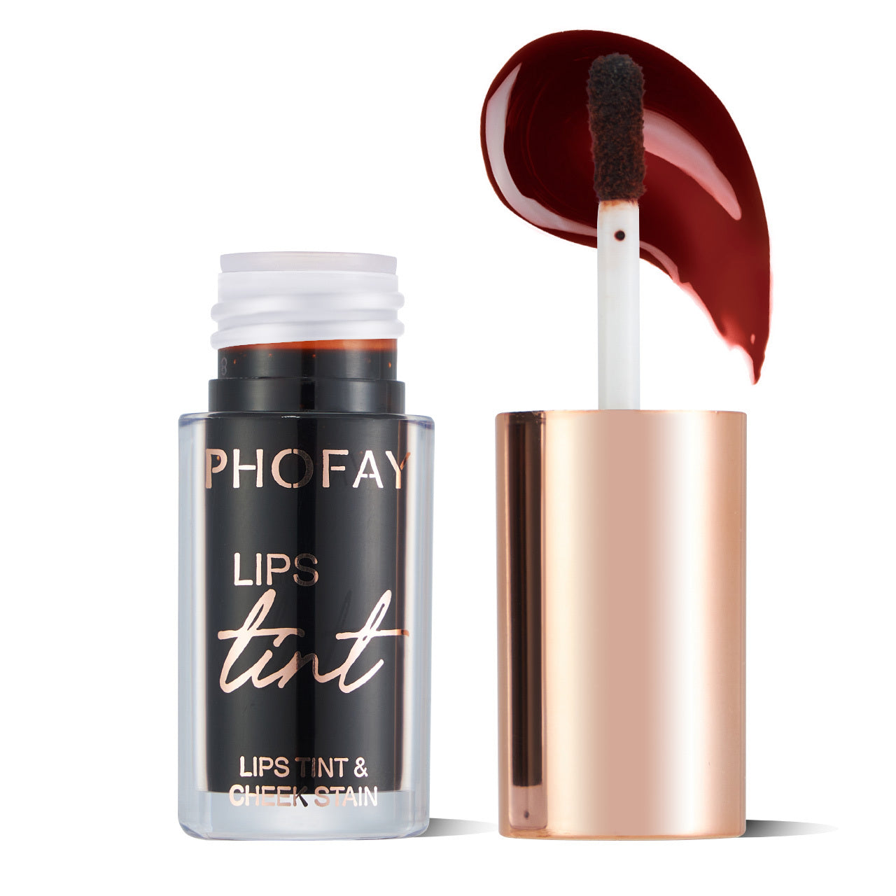 Long-Lasting Lip & Cheek Tint