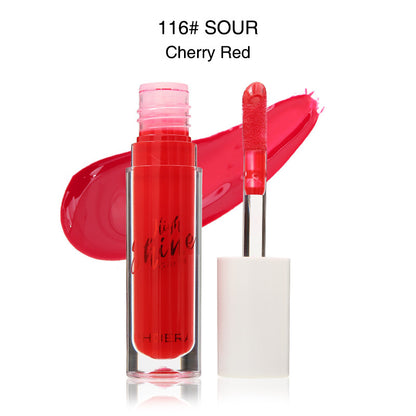 Solid Jelly Lipstick