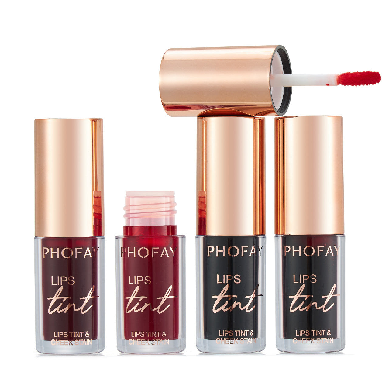 Long-Lasting Lip & Cheek Tint