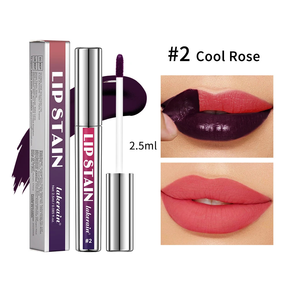 Korean Matte Lip Tint