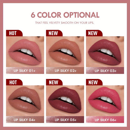 Matte Lipstick Waterproof Pencil