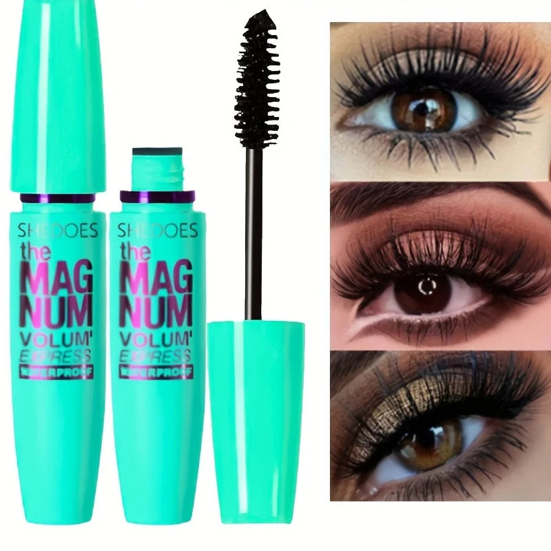 4D Black Mascara Waterproof