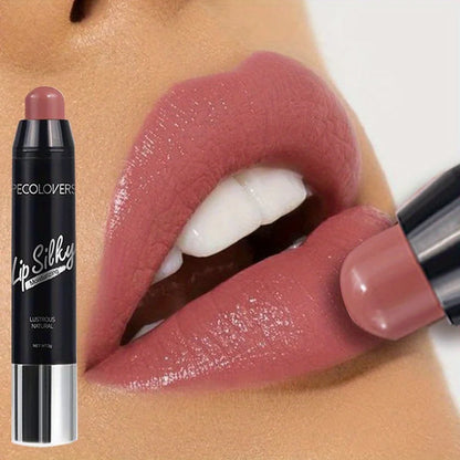 Matte Lipstick Waterproof Pencil