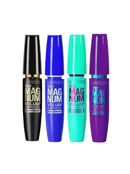 4D Black Mascara Waterproof