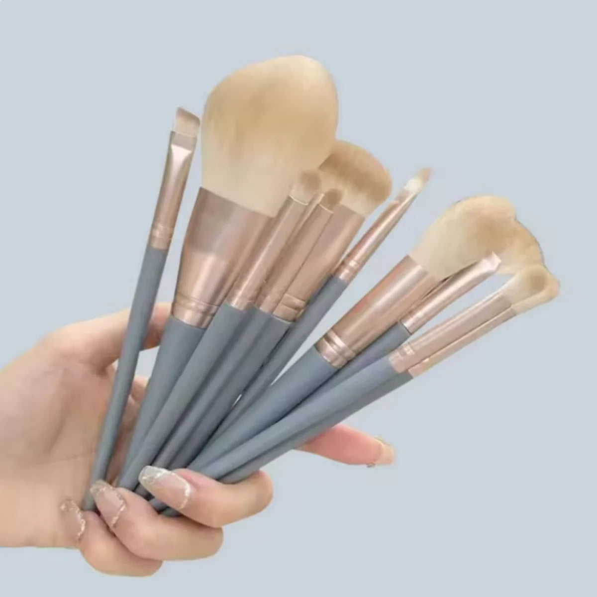 Professional Makeup Brush Set