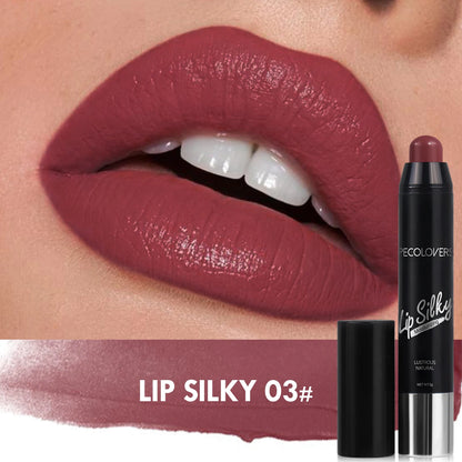 Matte Lipstick Waterproof Pencil