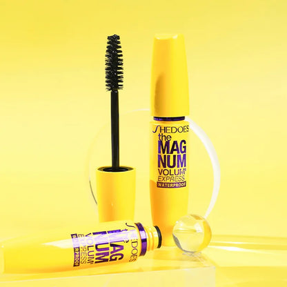 4D Black Mascara Waterproof