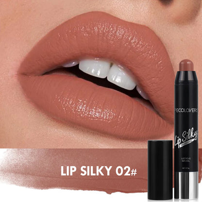 Matte Lipstick Waterproof Pencil