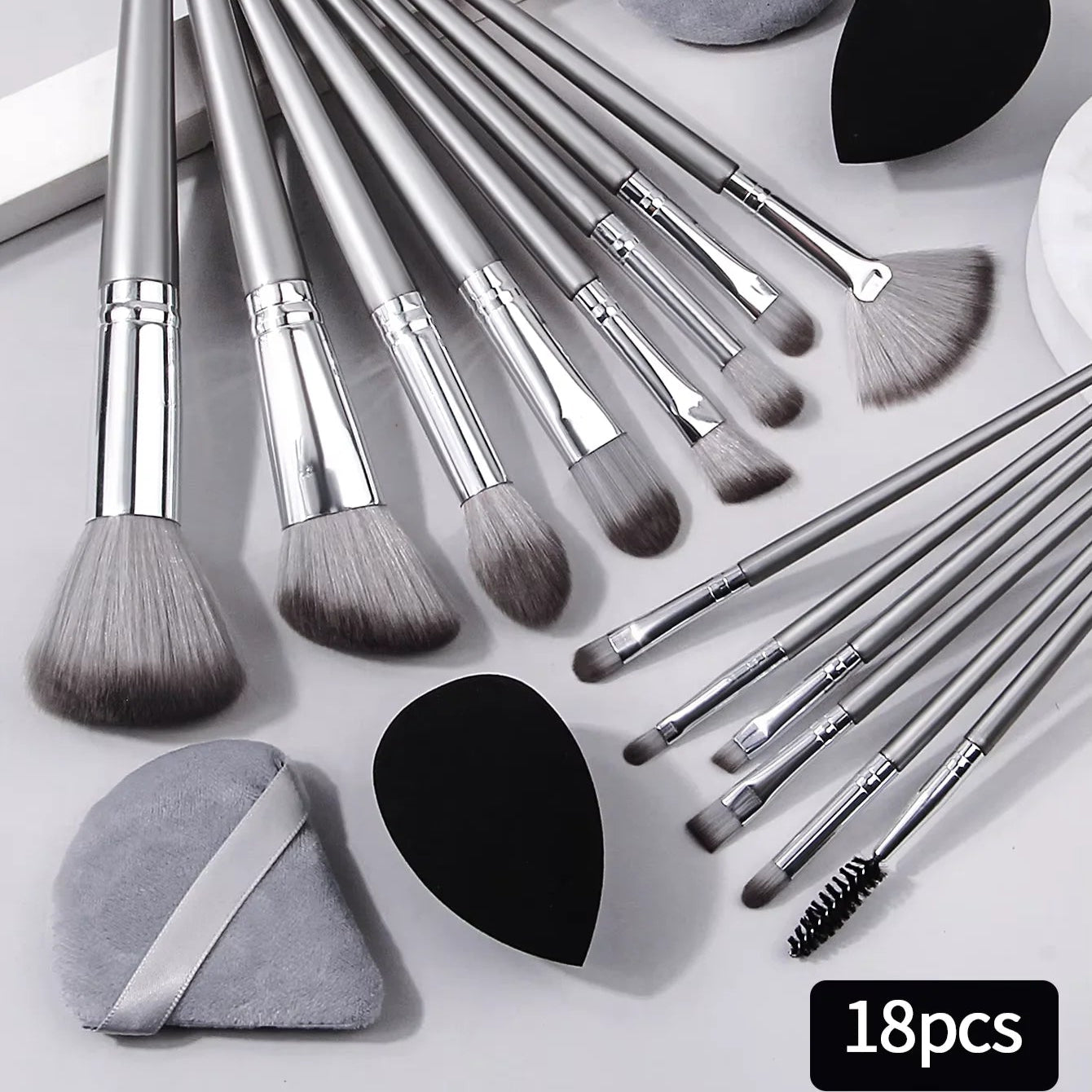 Professional Makeup Brush Set