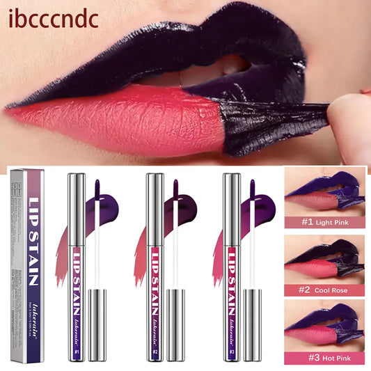 Korean Matte Lip Tint