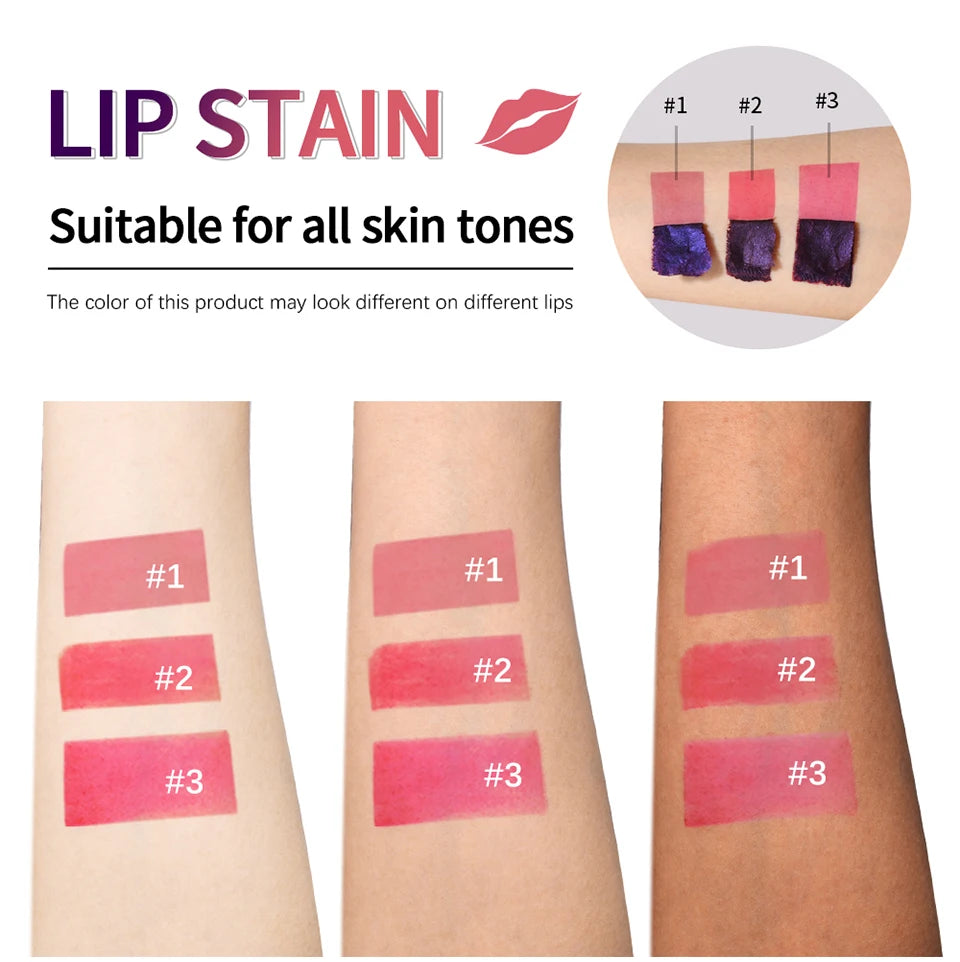 Korean Matte Lip Tint