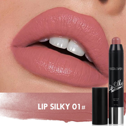 Matte Lipstick Waterproof Pencil