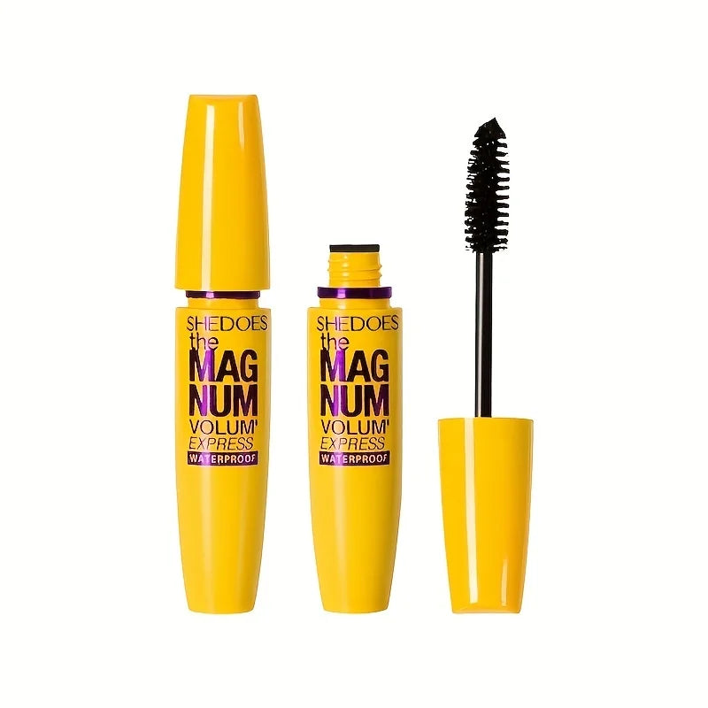 4D Black Mascara Waterproof