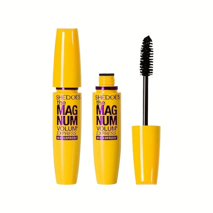 4D Black Mascara Waterproof