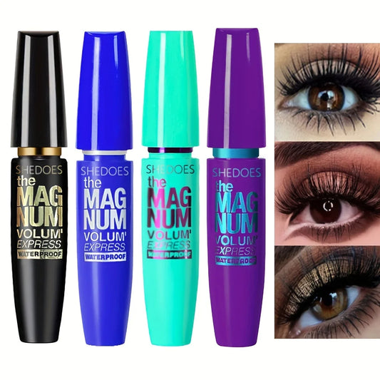4D Black Mascara Waterproof