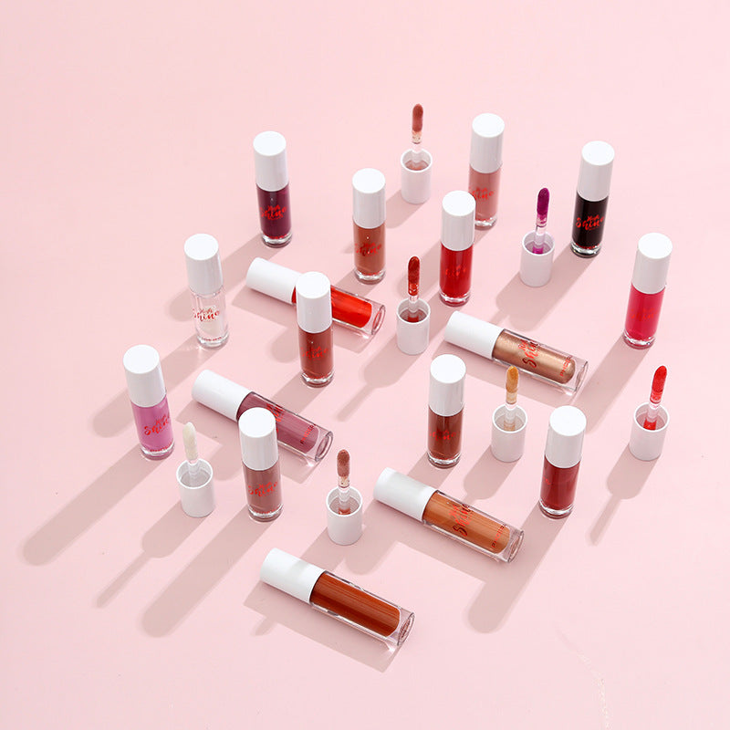 Solid Jelly Lipstick