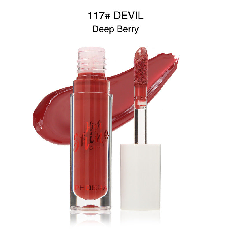 Solid Jelly Lipstick